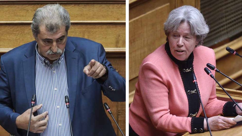 polakis - linou